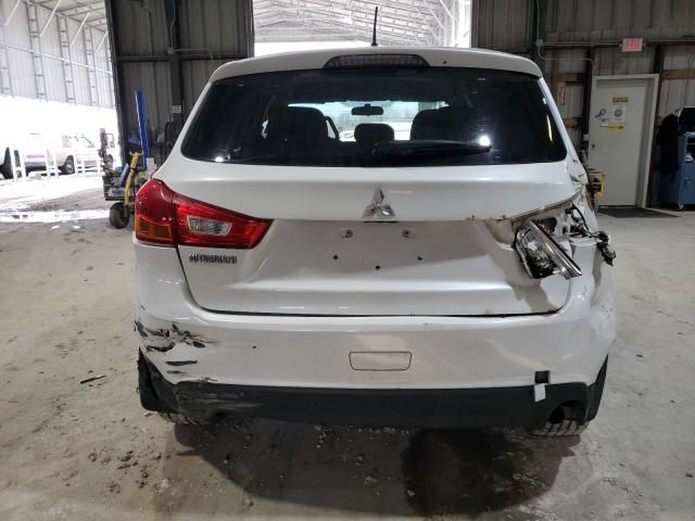 2014 Mitsubishi Outlander Sport ES