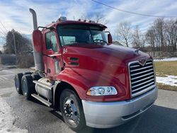 Salvage trucks for sale at North Billerica, MA auction: 2007 Mack 600 CXP600