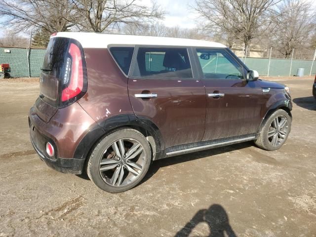 2017 KIA Soul +