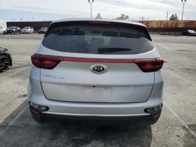 2020 KIA Sportage LX