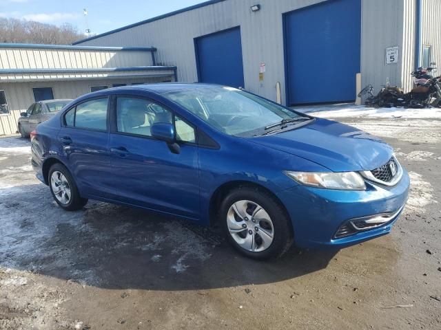 2014 Honda Civic LX