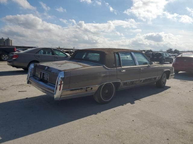 1990 Cadillac Brougham