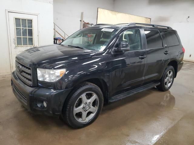 2012 Toyota Sequoia SR5