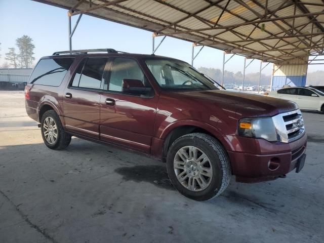 2012 Ford Expedition EL Limited