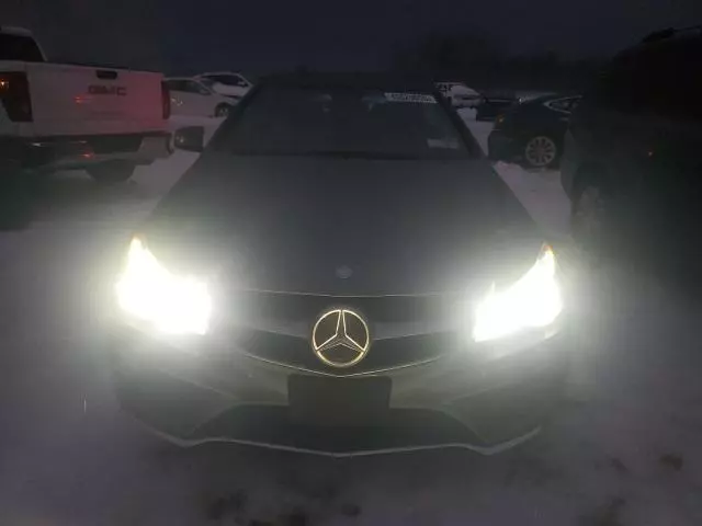 2017 Mercedes-Benz E 400 4matic