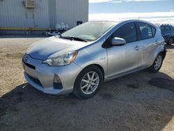 Carros salvage sin ofertas aún a la venta en subasta: 2013 Toyota Prius C