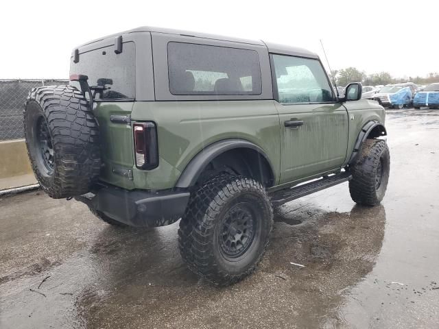 2021 Ford Bronco Base