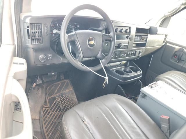 2015 Chevrolet Express G2500