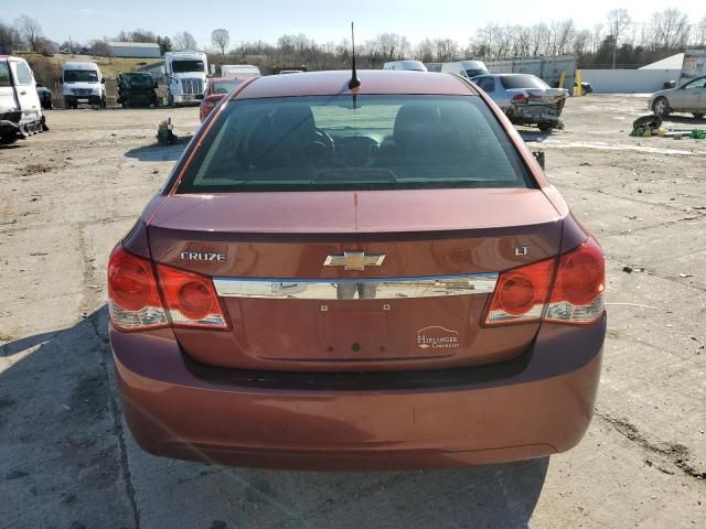 2013 Chevrolet Cruze LT