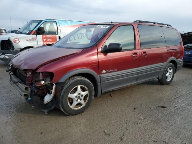 2001 Pontiac Montana