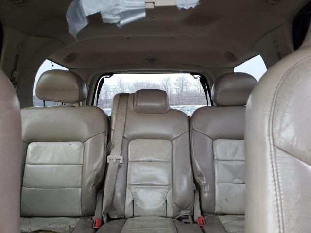 2004 Ford Expedition Eddie Bauer