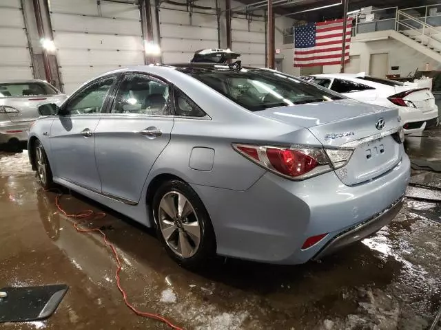 2012 Hyundai Sonata Hybrid