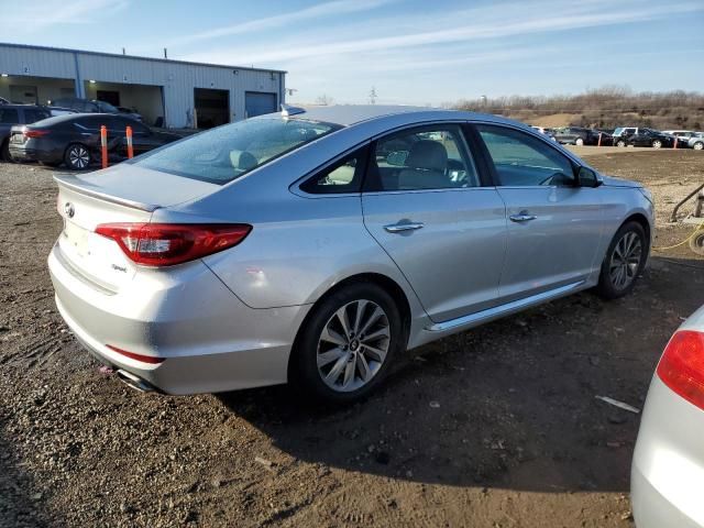 2016 Hyundai Sonata Sport