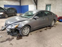 Nissan Altima Vehiculos salvage en venta: 2016 Nissan Altima 2.5