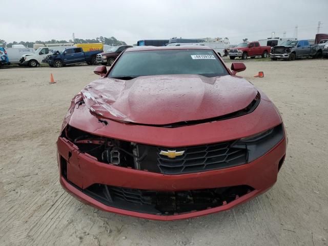 2021 Chevrolet Camaro LS