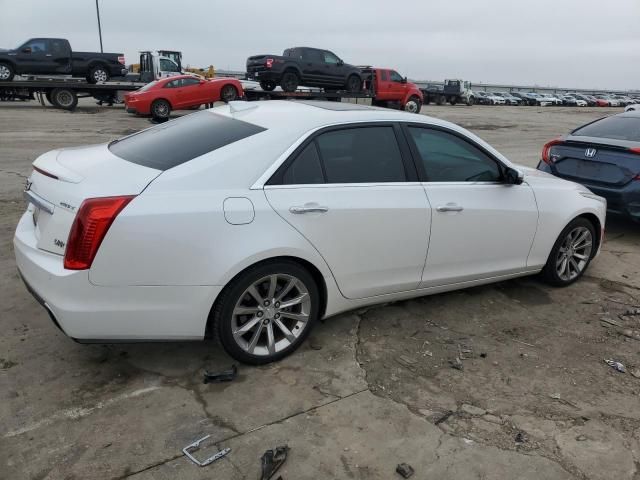 2018 Cadillac CTS Luxury