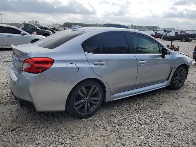 2016 Subaru WRX Limited