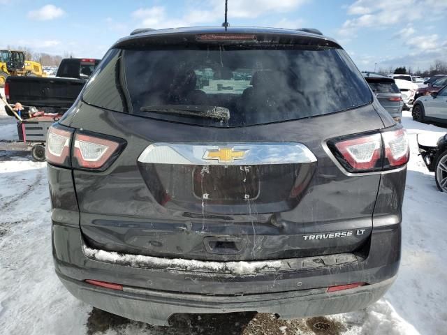 2014 Chevrolet Traverse LT