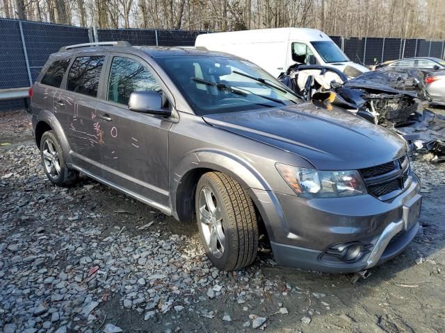 2017 Dodge Journey Crossroad