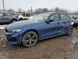 BMW 3 Series Vehiculos salvage en venta: 2023 BMW 330XI