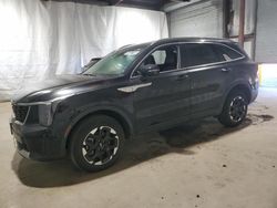 KIA salvage cars for sale: 2024 KIA Sorento S