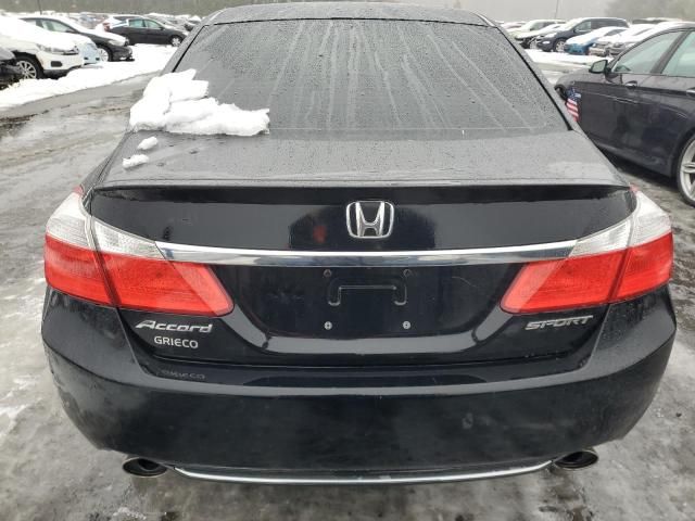 2013 Honda Accord Sport