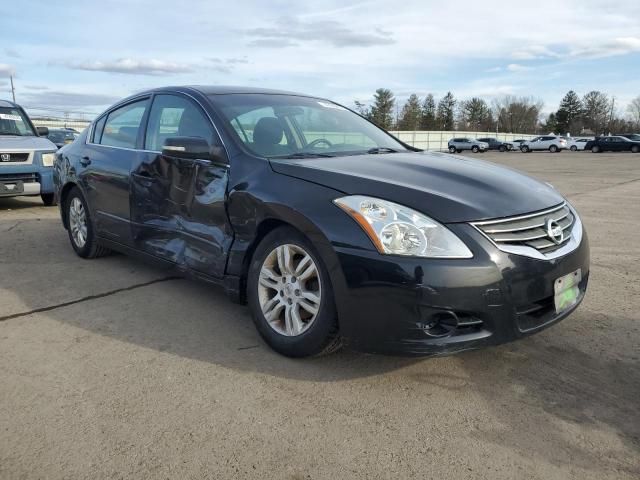 2010 Nissan Altima Base