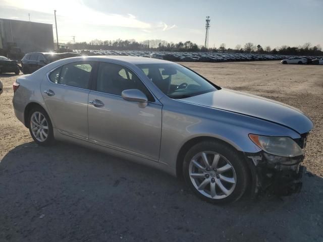 2008 Lexus LS 460