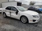 2010 Ford Fusion SEL