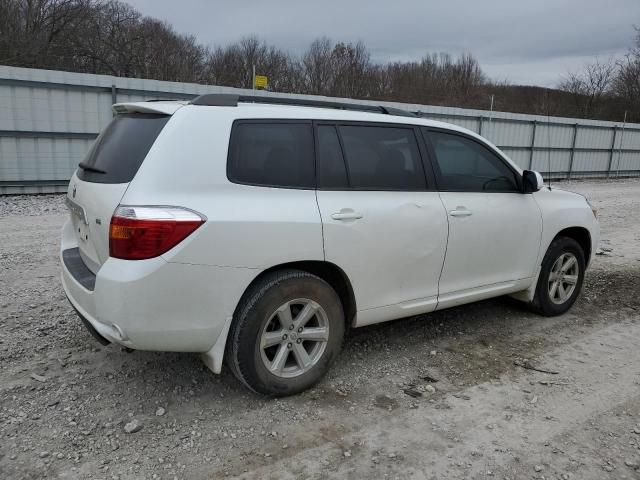 2009 Toyota Highlander