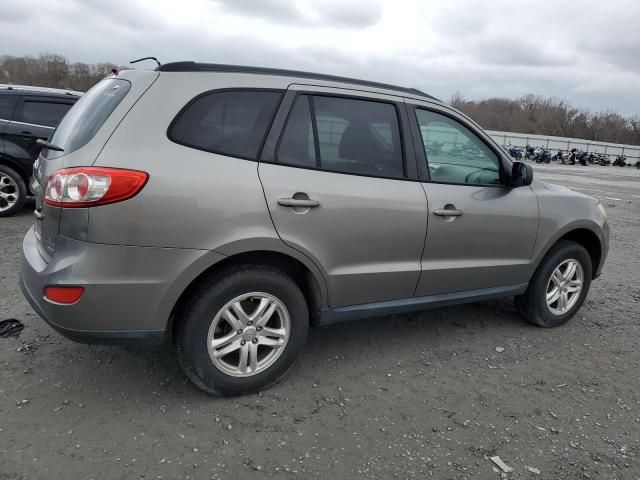 2012 Hyundai Santa FE GLS