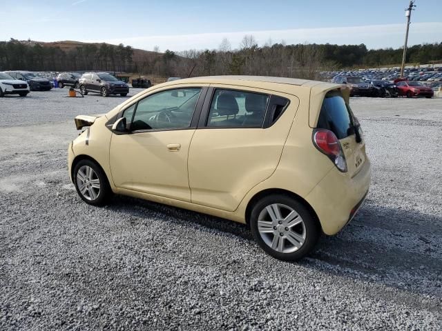 2014 Chevrolet Spark LS