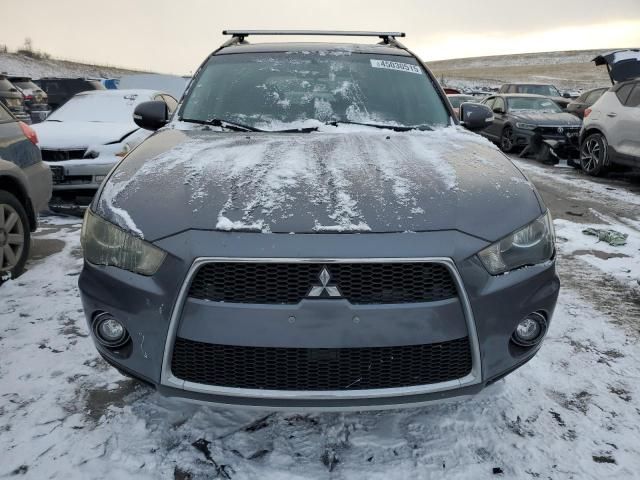 2010 Mitsubishi Outlander XLS