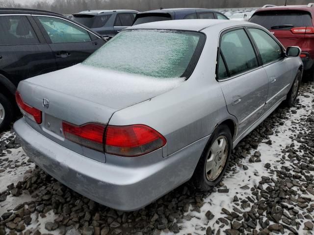 2002 Honda Accord EX