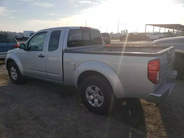 2012 Nissan Frontier SV