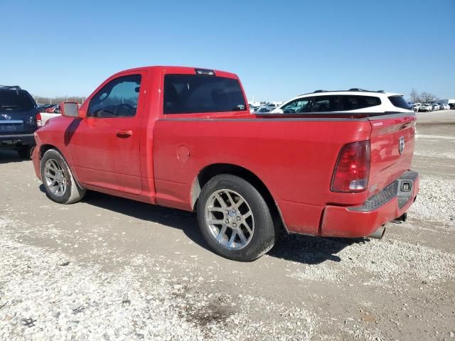 2012 Dodge RAM 1500 ST