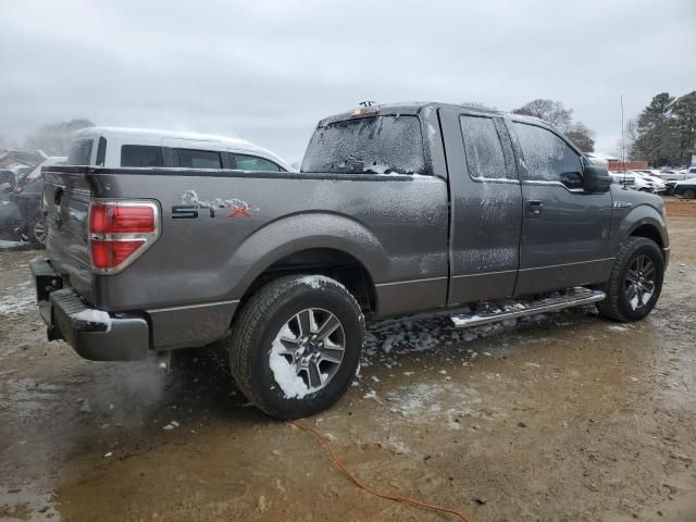 2010 Ford F150 Super Cab