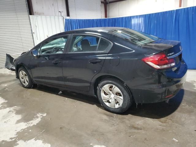 2014 Honda Civic LX