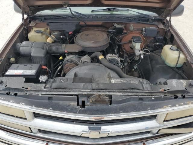 1994 Chevrolet GMT-400 K1500