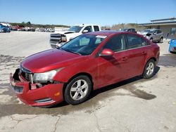 Salvage cars for sale at Memphis, TN auction: 2012 Chevrolet Cruze LT