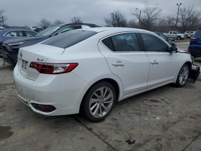 2017 Acura ILX Premium