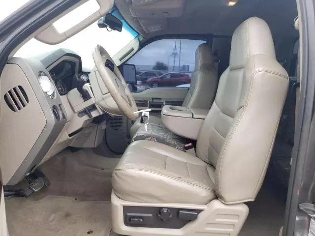 2008 Ford F250 Super Duty