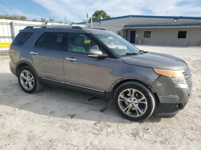 2014 Ford Explorer Limited