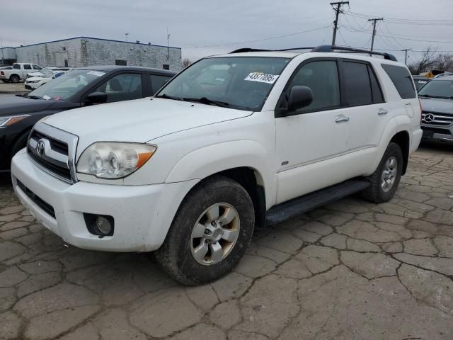 2006 Toyota 4runner SR5