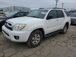 Salvage cars for sale at Chicago Heights, IL auction: 2006 Toyota 4runner SR5