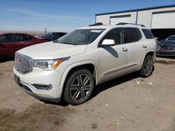 2017 GMC Acadia Denali en venta en Albuquerque, NM