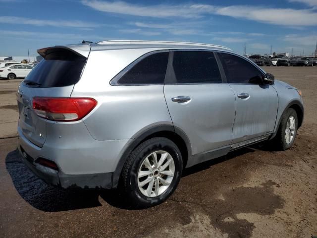 2018 KIA Sorento LX