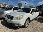 2011 Subaru Outback 2.5I Premium