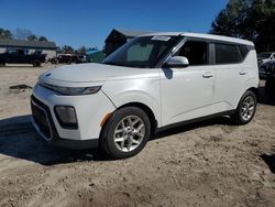 Salvage cars for sale at Midway, FL auction: 2020 KIA Soul LX