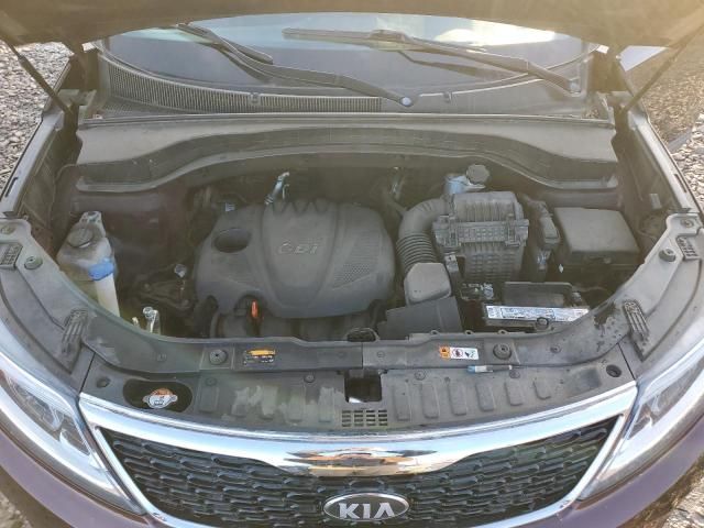 2014 KIA Sorento LX